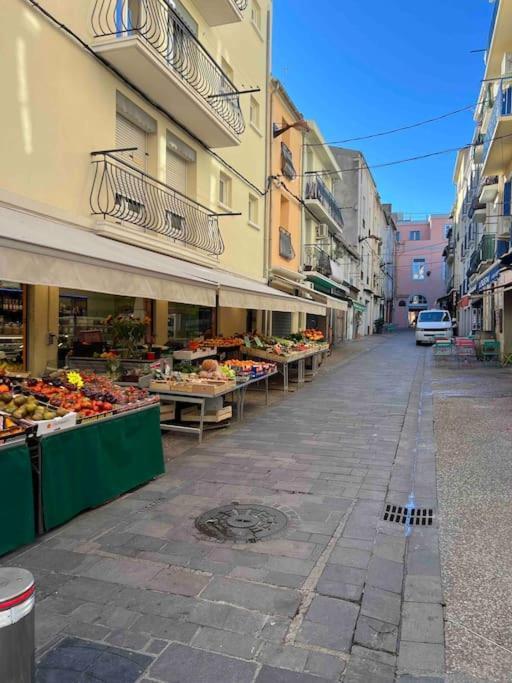 Hyper Centre Ville, Le Brion Sète Exterior foto